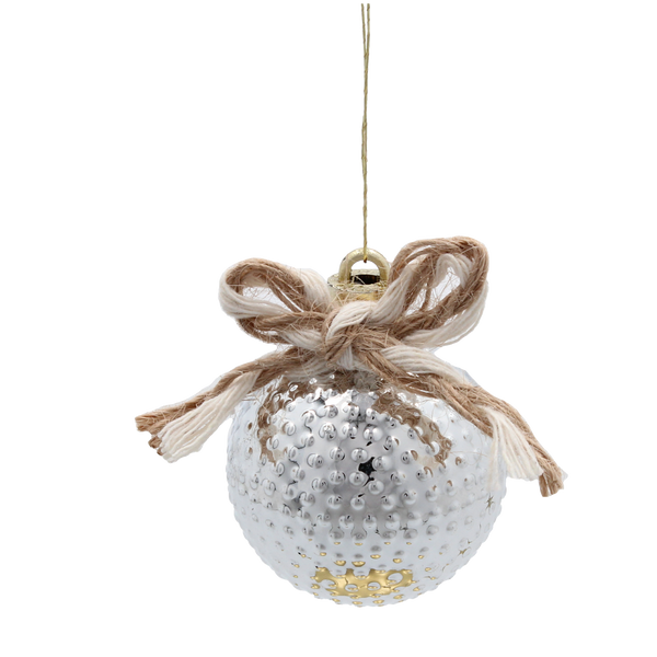 24 CHRISTMAS ORNAMENTS - MIX pack=12sets