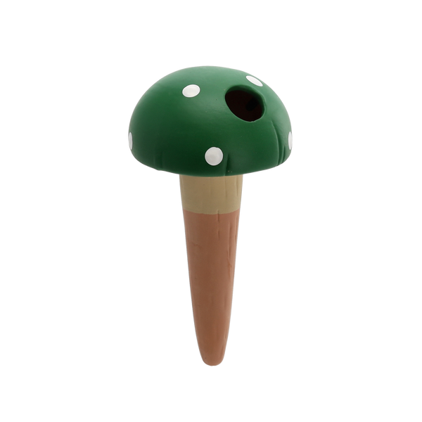 Ceramic dispenser for watering 8.2 x 16.2 CM Fly Agaric - MIX COLOR pack=4pcs