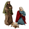 KPL. 3 FIGUR BOŻONAR. - ŚWIĘTA RODZINA DO 90 CM *4572