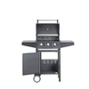 GAS GRILL 3 WITH REDUCER 8,1 kW