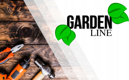 GARDEN PRUNING SHEARS 20 CM