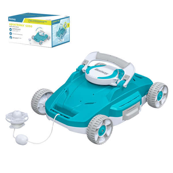 VACUUM CLEANER PENTRU PISCINA AQUA TRONIX G200