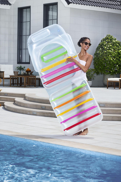 Fotoliu umflabil/matelas 201 x 89 cm *0305