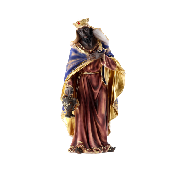 SET OF CHRISTMAS FIGURINES 11 PCS TO 90 CM