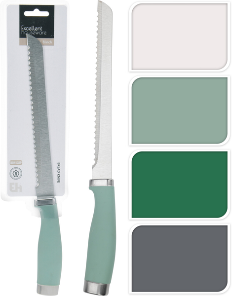 BREAD KNIFE 20.5CM*0385