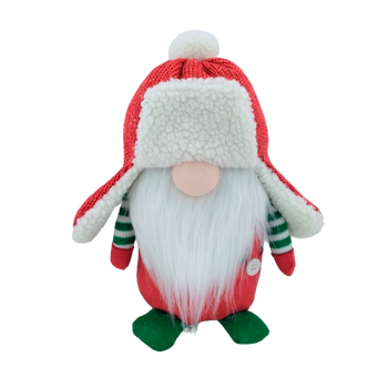 SVIATKOVÝ TRPASLÍK 27 CM ČERVENO - ZELENÝ *9674