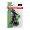 PIȘTOL DIN PLASTIC REGULABIL CURGERE pachet=12buc *4884