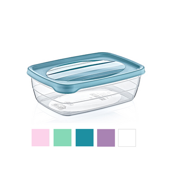 RECTANGULAR TREND BOX 3L