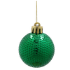 KPL. 24 BOMBEK 4 CM ZIELONY / CZERWONY *3641