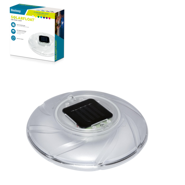 Flowclear™ Solar-Float Lamp