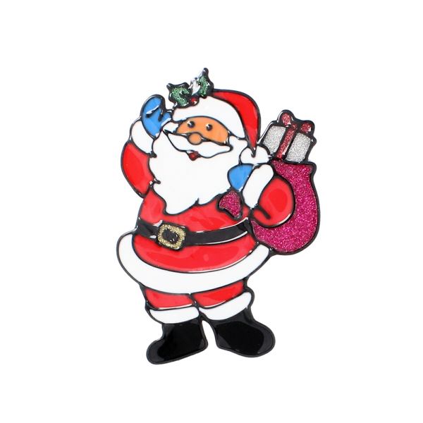 CHRISTMAS WINDOW STICKER 18 x 25 CM