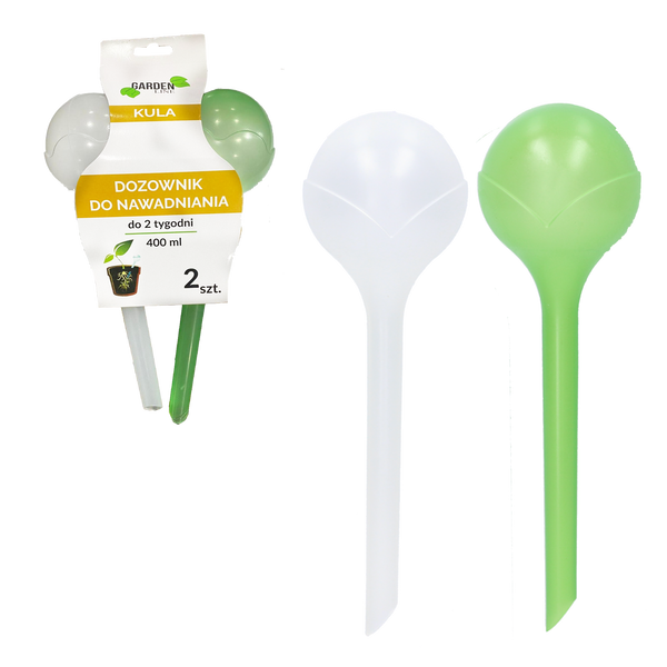 SET OF 2 BALLS / WATER DISPENSERS pack=12pcs