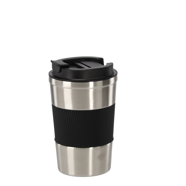 TERMOSKA 350 ML TURISTICKÁ S PROTIŠMYKOVÝM KRYTOM *4040