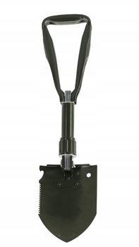 LOPATĂ MULTIFUNCȚIONALĂ PLIABILĂ 19,5 / 46,5 CM 6 ÎN 1