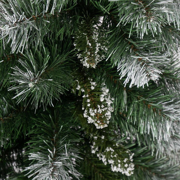 BALTIC PINE DIAMOND ON STUMP 1.2 M CHRISTMAS TREE