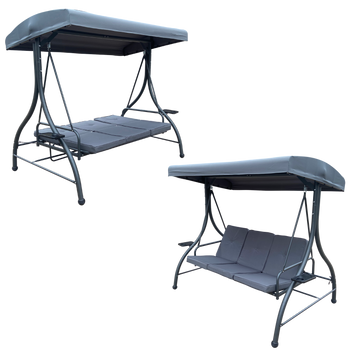 GARDEN SWING 194 x 120 x 174 CM PREMIUM