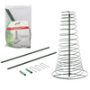 SPIRAL SUPPORT FOR PLANTS LENGTH UP TO 150 CM
