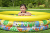 Bestway ?66" x H15"/?1.68m x H38cm Floral Paradise Play Pool