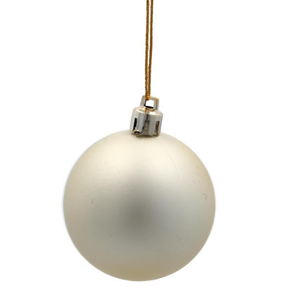 SET OF 20 CHRISTMAS TREE DECORATIONS MIX