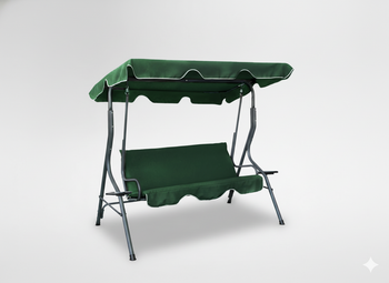 HUŚTAWKA OGRODOWA 170 x 110 x 153 CM CIEMNA ZIELEŃ BEZ POD. Z PODSTAWKAMI NA KUBEK pol_il_HUSTAWKA-OGRODOWA-170-x-110-x-153-CM-CIEMNA-ZIELEN-BEZ-POD-Z-PODSTAWKAMI-NA-KUBEK-261