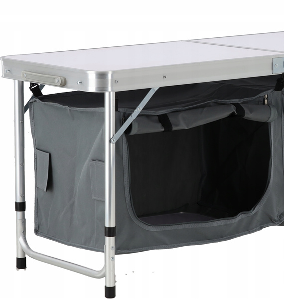 Dulap camping turistic pliatric 120 x 47 x 68 cm *8432