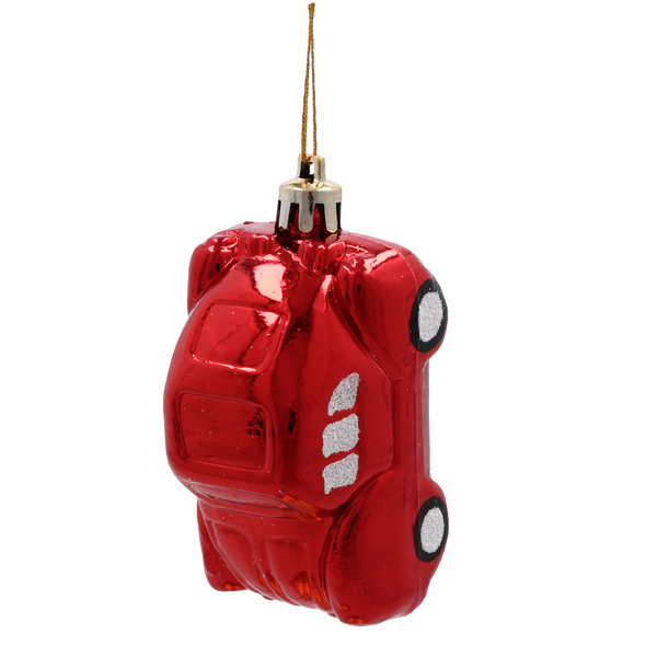 SADA 50 OZDOB CHOINKOVÝCH MIX BARVY *5867