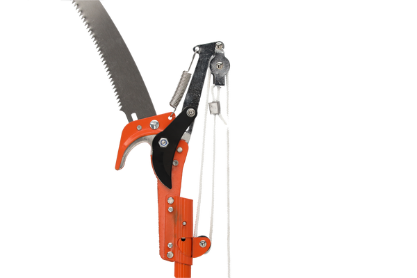 TELESCOPIC PRUNING SHEARS WITH SAW 250 CM