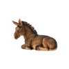 FIGURA OSLA 17 x 34 x 24 CM (76,2 CM) polyresin *2726