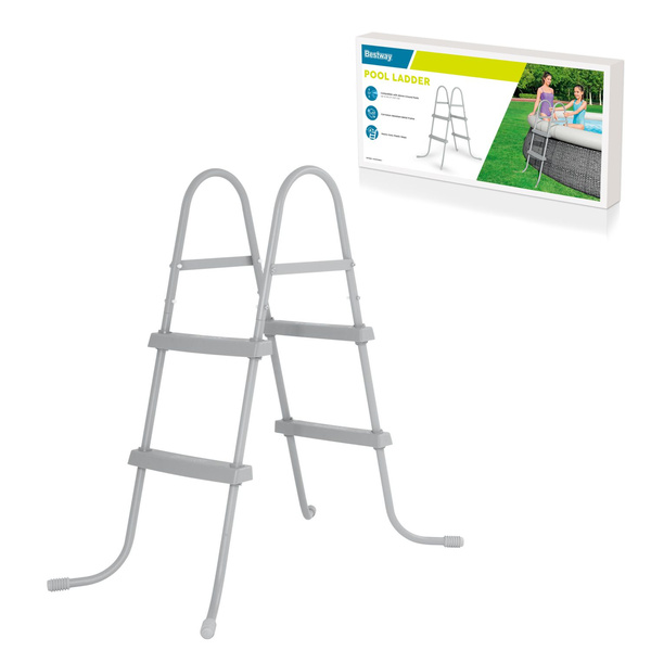 SCARA PENTRU PISCINĂ 84 CM *5417 *1325 *4131