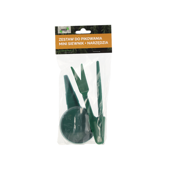 QUILTING SET (MINI SEEDER + TOOLS)