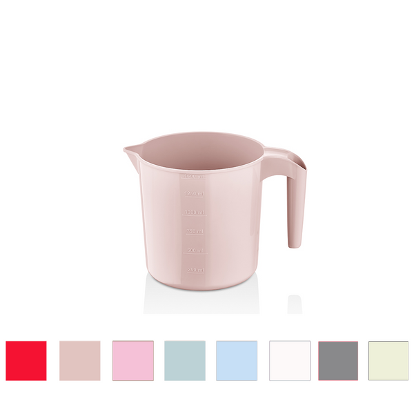 Džbánek s odměrkou 1,5L *0308