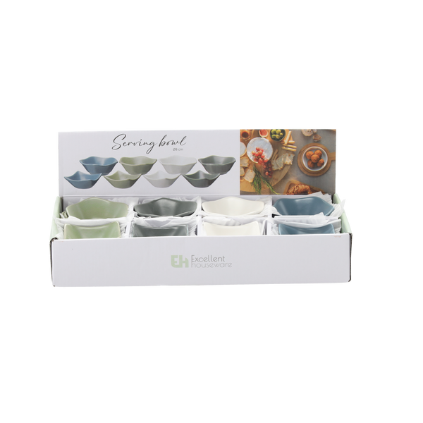 MISECZKA PORCELANOWA DIS.32 szt*5960