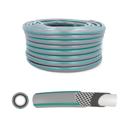 Premium Plus garden hose 30m, ? 1/2