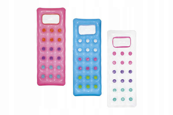 MATERAC PLAŻOWY DMUCHANY 188 x 71cm *9919