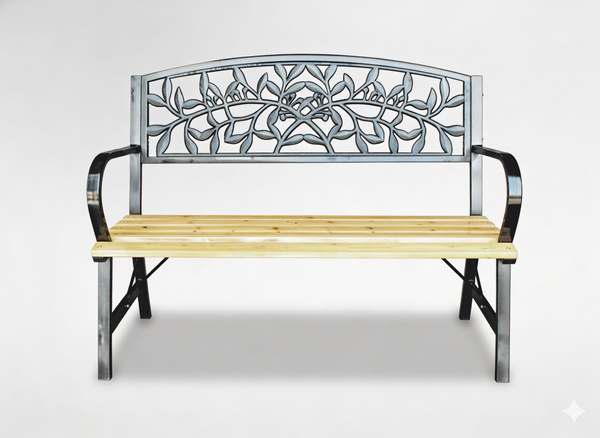 ŁAWKA DO OGRODU 120 x 56 x 89 cm