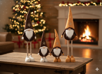 TELESCOPIC GNOMES 70-95 CM