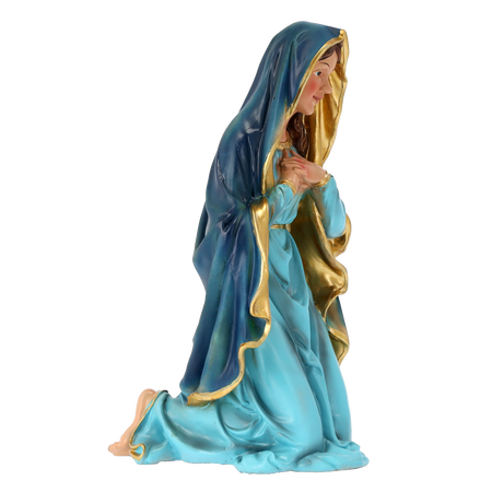 ŚWIĘTA RODZINA - ZESTAW 3 FIGUR 60 CM polyresin