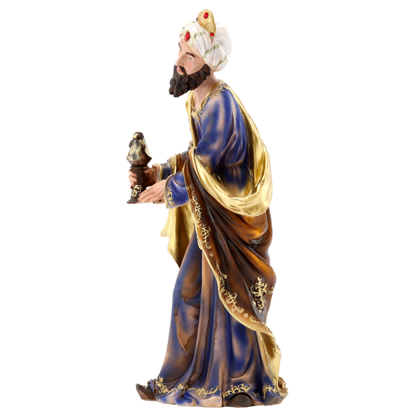 SET OF THREE KINGS 80 CM