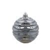 KPL. 4 BOMBEK 8 CM ÎN TUB ȘAMPAN/GREY/BIANCA *0042
