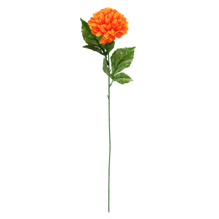 UMĚLÁ VĚTVIČKA - CHRYSANTÉMA 62 CM MIX OBNOVY balení=90 ks *3062