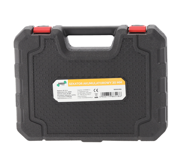 SECĂTOR CU ACCU 21V 30MM