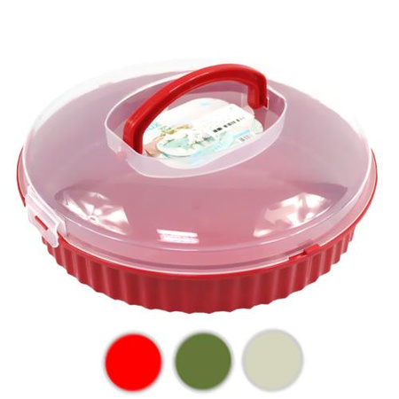 KOLAČOVÝ Nádobí PRŮMĚR 30 CM *6538