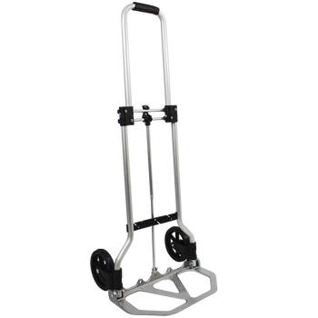 SKŁADANY ALUMINIOWY WÓZEK / MŁYNARKA 38 x 39 x 96 cm *1462