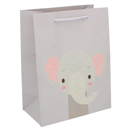 TOREBKA OKAZYJNA "ZWIERZĘTA" 40 x 30 x 12 cm opak=48szt *5205