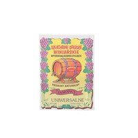 DROŻDŻE WINIARSKIE "UNIWERSALNE" *0011*