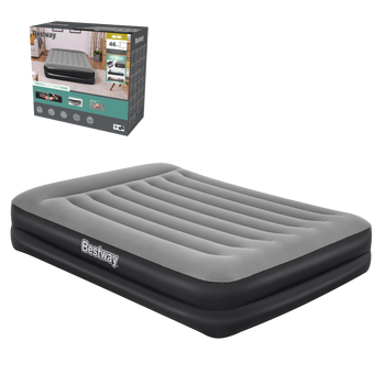 80"x60"x18" Premium Air Bed - Air Pump/Queen