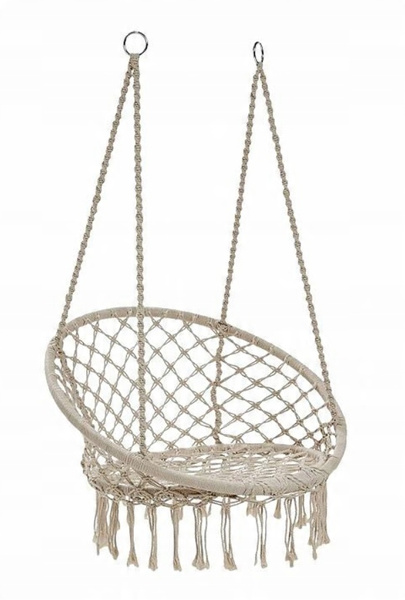HANGING CHAIR - STORK'S NEST 80x60x120cm *2696