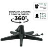 STOJAK CHOINKOWY OBROTOWY 3,2 CM *7564