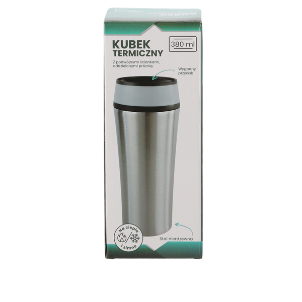 THERMAL MUG 380 ML TOURIST