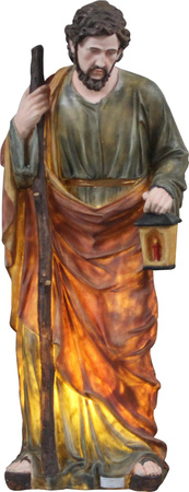KPL. FIGÚR VIANOCNÝCH 11 EL. 150 CM HMOTNOSŤ ŽIVICE PODSVIETLENÉ *2044